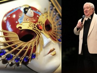 Президент астраханского ТЮЗа получил премию “Золотая Маска”