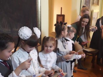 Астраханский ТЮЗ на конкурсе чтецов «Поюны-2019»