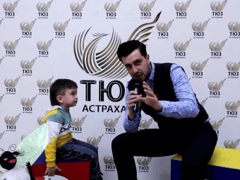 Ура! Вышел новый выпуск рубрики «Визит под софит»