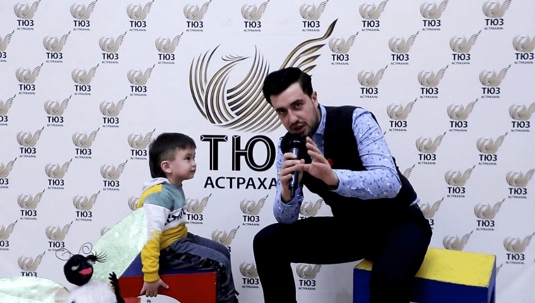 Ура! Вышел новый выпуск рубрики «Визит под софит»