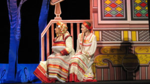 «Аленький цветочек»