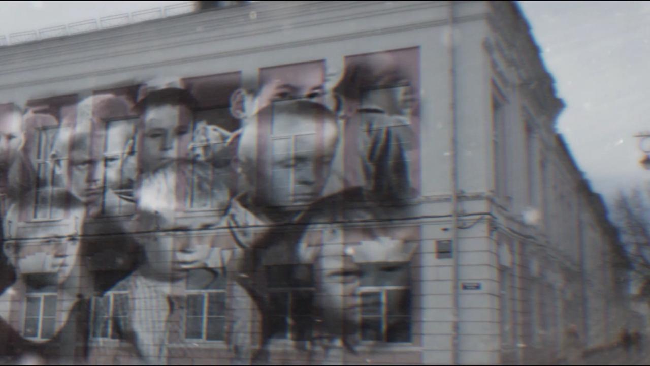Из школы госпиталь…