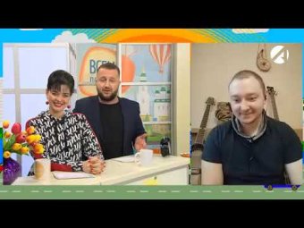 Михаил Сабитов на канале Астрахань 24