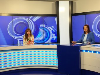 ТЮЗ В ПРЯМОМ ЭФИРЕ «АСТРАХАНЬ 24» – ОБ ОТКРЫТИИ ТЕАТРАЛЬНОГО СЕЗОНА