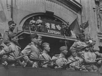 ТЮЗ поздравляет с окончанием Второй Мировой Войны
