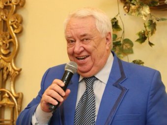 К юбилею мастера…