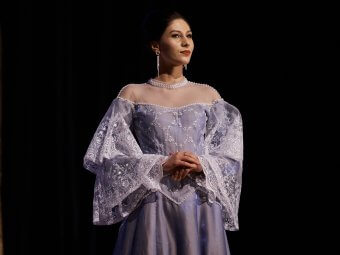 Сегодня празднует свой день рождения актриса театра Лия Альмяшева