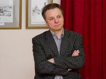 Артист астраханского ТЮЗа отмечает творческий юбилей