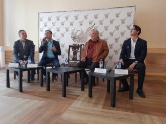 Астраханцы увидят Кощея Бессмертного