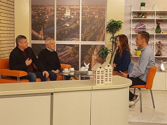 ТЮЗ в гостях у “Астрахань 24”