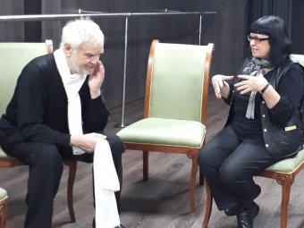 ДОСТОЕВСКИЙ. ВОПРОС.