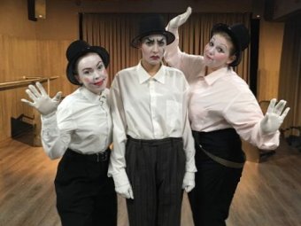 В ТЮЗе состоялся показ спектакля «Ха, Ха и Ха» в рамках конкурса «Новое дыхание»