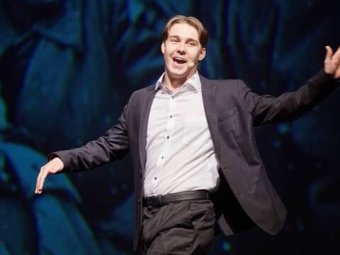 В ТЮЗе состоялась премьера концерта “Тёркин”