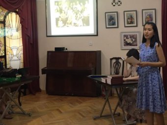 ТЮЗ принял участите в научно-практической конференции “Астраханские краеведческие чтения”