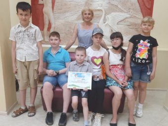 ТЮЗ поучаствовал в благотворительной акции «Неделя добрых дел»