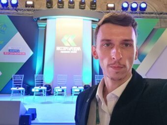 Представитель Астраханского ТЮЗа в финале конкурса «Лидеры России»
