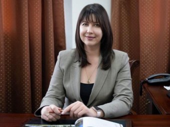Поздравляем Ольгу Николаевну Прокофьеву с Днём рождения!