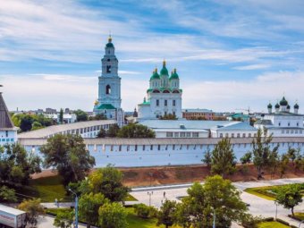 ТЮЗ поздравляет с Днём Астраханской Губернии!