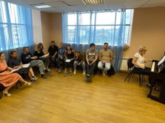 ТЮЗ готовит премьеру  необычного спектакля