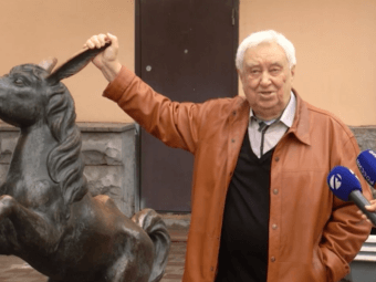 День рождения Конька – Горбунка в ТЮЗе