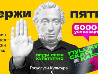 Пушкинская карта в ТЮЗе