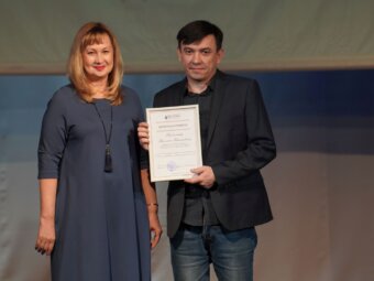 День Театра в Астраханском ТЮЗе