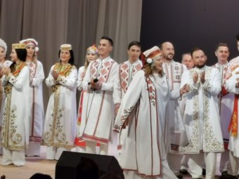 Астраханский ТЮЗ посетил заместитель министра культуры Республики Татарстан Дамир Натфуллин