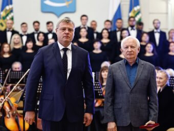 Поздравляем коллег с получением почётного знака Губернатора Астраханской области “За профессиональные заслуги”