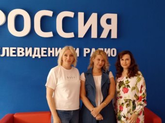 Астраханский ТЮЗ и МТА побывали в эфире радио ГТРК “Лотос”