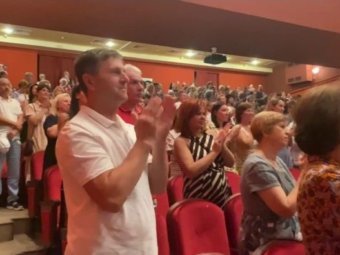 В ТЮЗе стартовали гастроли МТА имени В.С.Золотухина