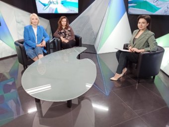 Интервью каналу «Катунь 24»