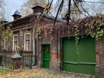 79 лет назад в ТЮЗе поставили «Домик в Черкизово»