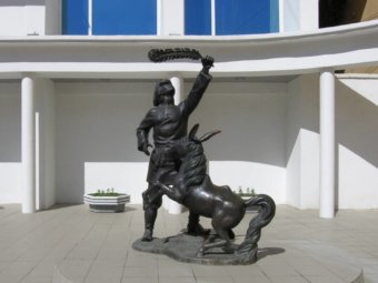 День рождения Конька-Горбунка.