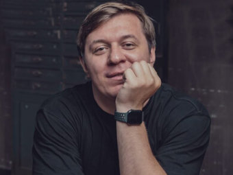 Дмитрий Кравченко в Астраханском ТЮЗе!