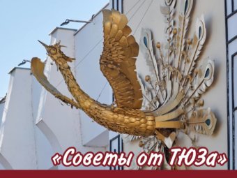 Советы от ТЮЗа.