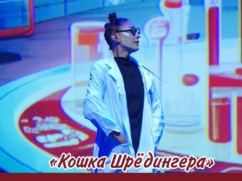 «Кошка Шрёдингера»