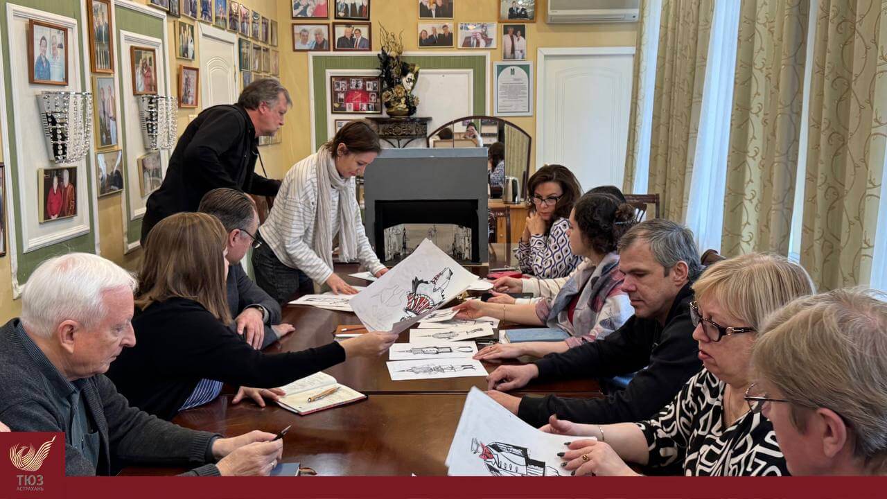 В Астраханском ТЮЗе поставят «Сказку о Мёртвой царевне и семи богатырях»
