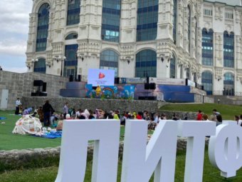 Труппа ТЮЗа выступит на литературном фестивале