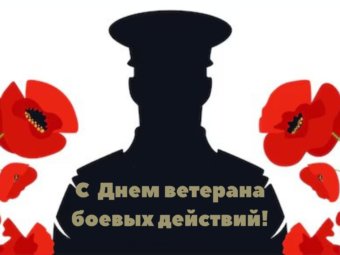День ветеранов боевых действий