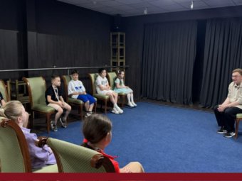 В Астрахани стартовал проект «Каникулы в ТЮЗе»