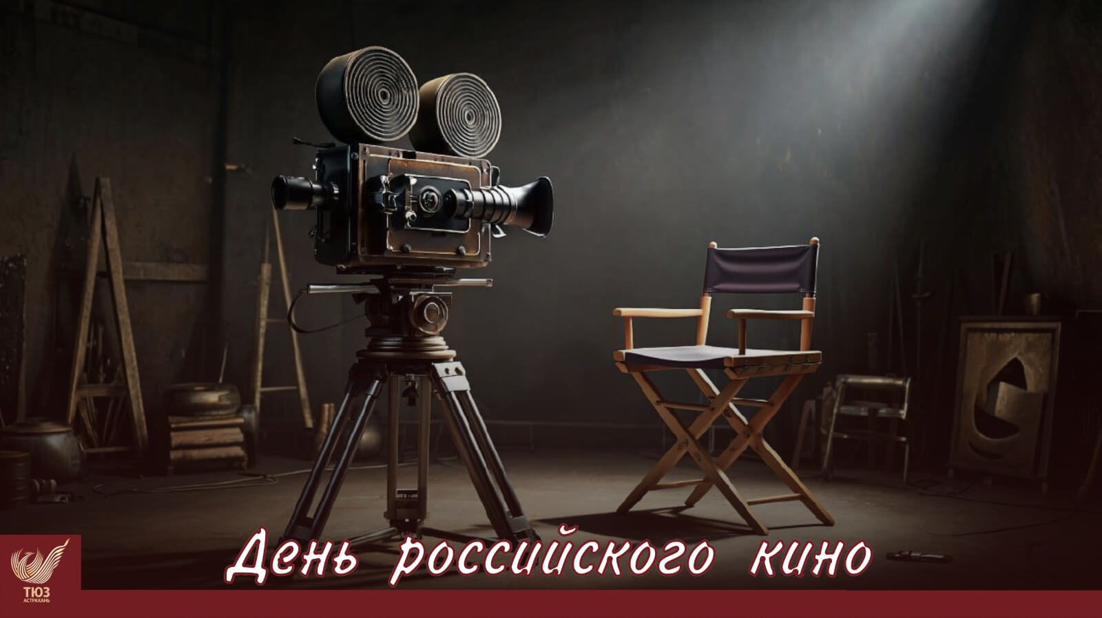 С Днём российского кино!