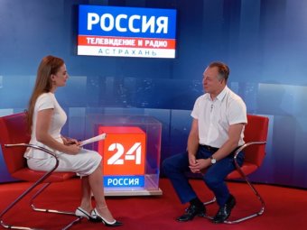 Сергей Тараскин возглавил экспертное жюри конкурса «Каспий без границ»