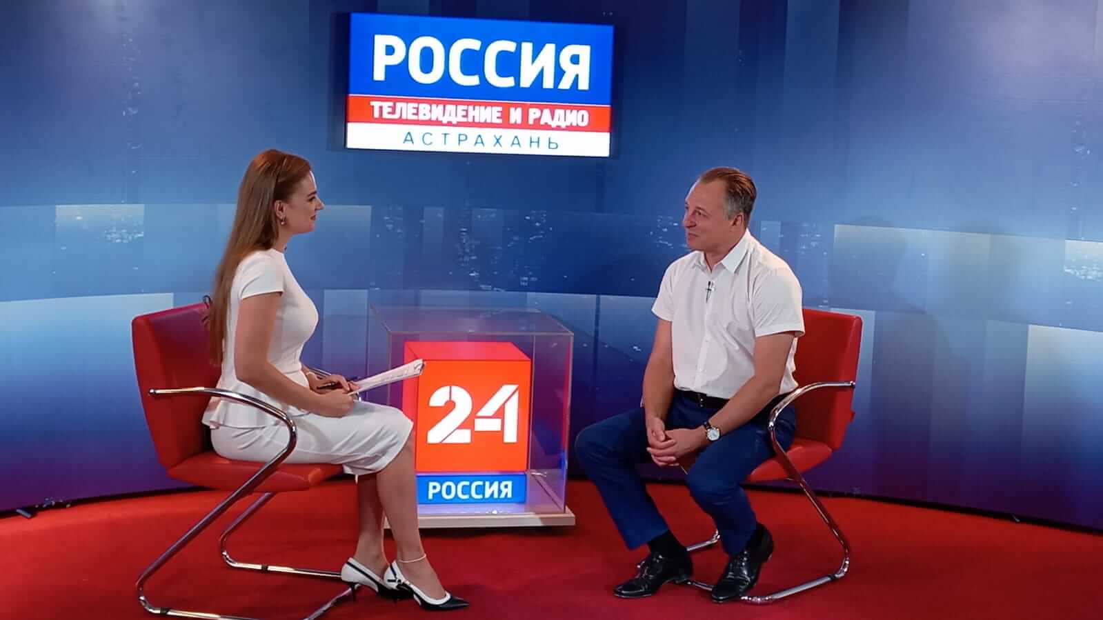 Сергей Тараскин возглавил экспертное жюри конкурса «Каспий без границ»
