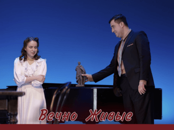 День рождения Виктора Розова