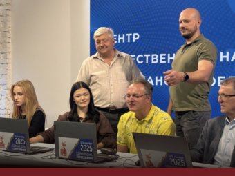 Сергей Тараскин вошёл в число наблюдателей за выборами в Городскую Думу Астрахани
