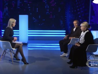 В гостях у «Астрахань 24»: о премьере, театре и жизни.