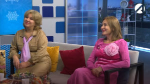 Анна Максакова и Эльмира Карпенко о выставке Мои состояния