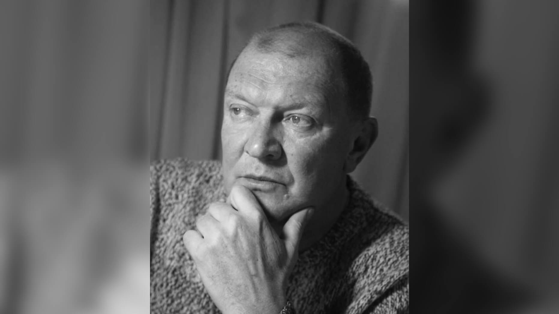 Коллектив Астраханского ТЮЗа скорбит о кончине Николая Николаевича Свентицкого