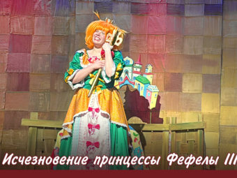 Дарим подарки на 8 Марта!