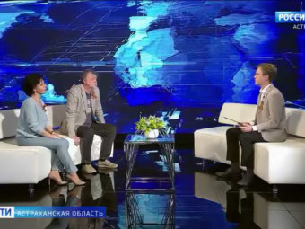 Как уместить Альпы на сцене ТЮЗа?
